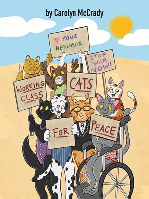 cover image of Working Class Cats for Peace